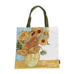 Sacosa Floarea soarelui Van Gogh fotografia produsului