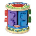 Cilindru sortator de forme Melissa and Doug fotografia produsului