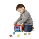 Cilindru sortator de forme Melissa and Doug fotografia produsului View 4 S