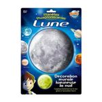 Decoratiuni de perete fosforescente - Luna fotografia produsului