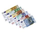 Set de bani de jucarie (Euro) fotografia produsului View 7 S