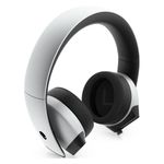 Casti gaming Alienware 510H, 71 Surround, Lunar Light fotografia produsului