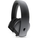 Casti gaming Alienware 510H, 71 Surround, Moon Grey fotografia produsului View 2 S