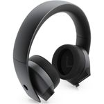 Casti gaming Alienware 510H, 71 Surround, Moon Grey fotografia produsului
