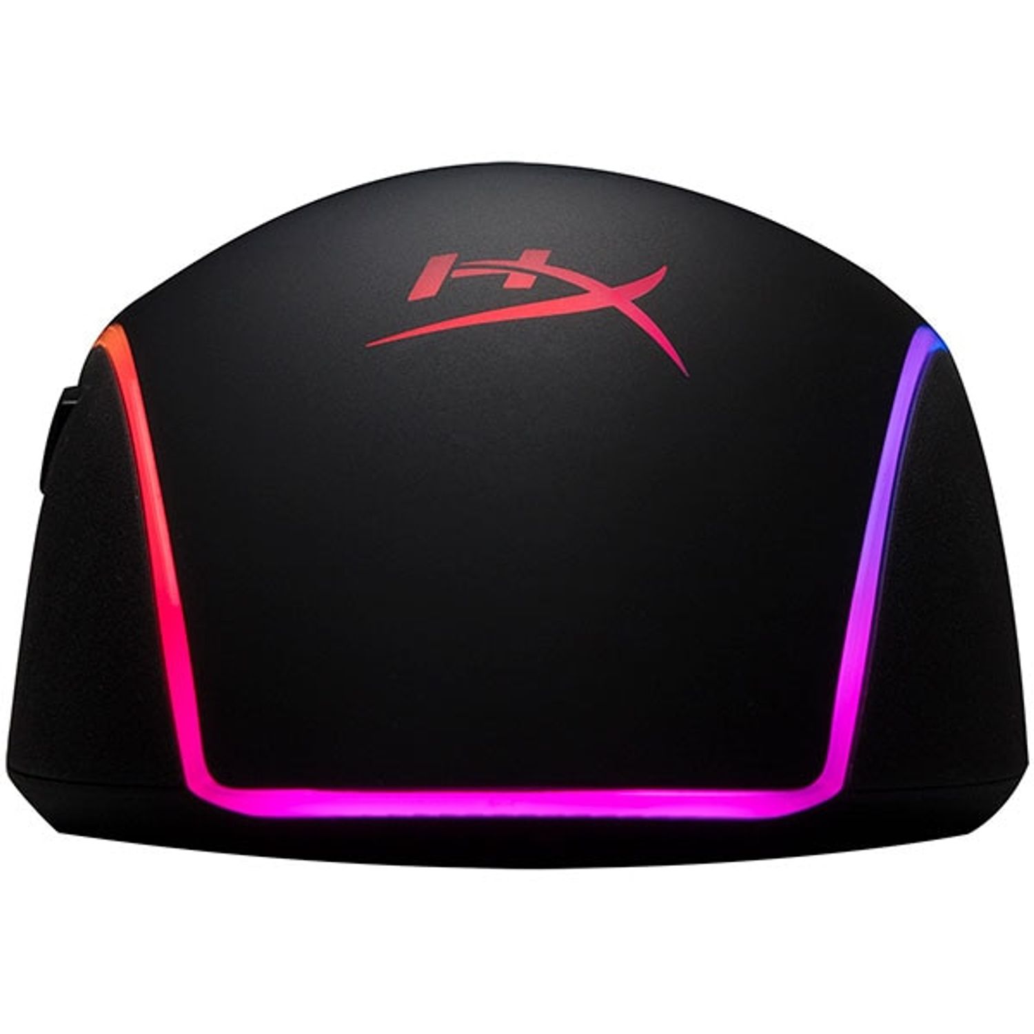 Mouse gaming HyperX Pulsfire Surge RGB, Negru fotografia produsului View 3 L