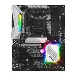 Placa de baza Asrock B450 Steel Legend, Socket AM4 (4717677338065) fotografia produsului
