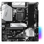 Placa de baza Asrock B460M Pro4, Socket 1200 (4710483931161) fotografia produsului