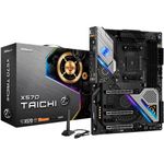 Placa de baza Asrock X570 Taichi, Socket AM4 (4717677338683) fotografia produsului View 4 S