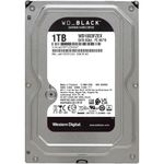 HDD WD Black 1TB, 7200rpm, 64MB cache, SATA III fotografia produsului View 2 S