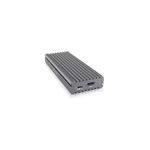 Carcasa IcyBox external enclosure , suport SSD tip M2 NVMe /PCI-E, USB 31 Type-C,IB-1817M-C31 fotografia produsului