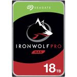 HDD Seagate IronWolf Pro 18TB, 7200RPM, 256MB cache, SATA-III fotografia produsului