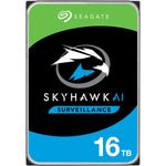 HDD Seagate SkyHawk AI, 16TB, 256MB cache, SATA III fotografia produsului