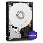 HDD WD New Purple, 3TB, SATA III, 35&rdquo;, 64MB fotografia produsului View 4 S