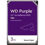 HDD WD New Purple, 3TB, SATA III, 35&rdquo;, 64MB fotografia produsului