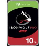 HDD Seagate IronWolf Pro 10TB, 7200rpm, 256MB cache, SATA-III fotografia produsului
