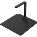 Scanner portabil A3 IRIScan Desk 5 Pro, Camera 12MP, 300dpi, Negru fotografia produsului