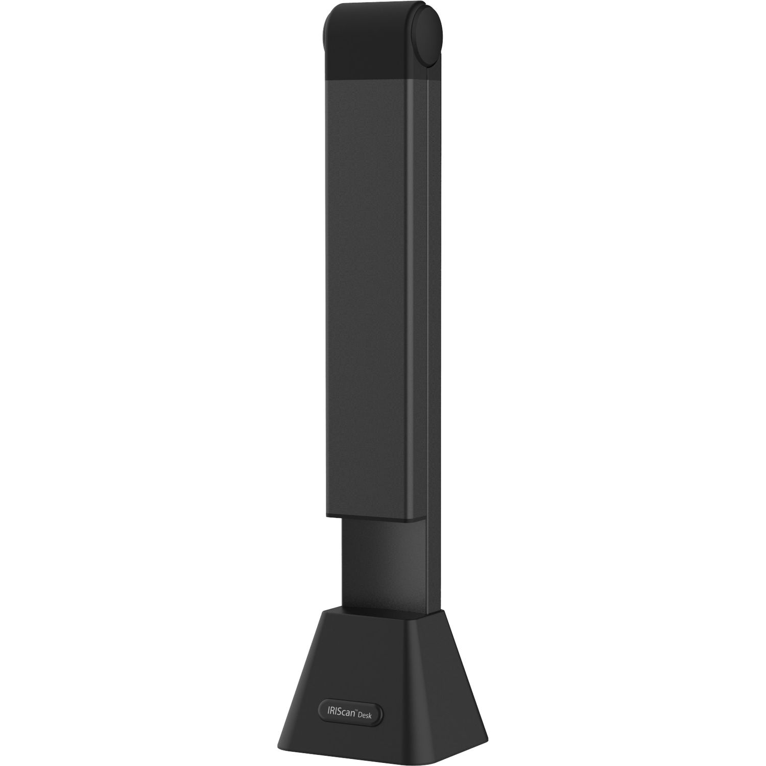 Scanner portabil A3 IRIScan Desk 5 Pro, Camera 12MP, 300dpi, Negru fotografia produsului View 3 L