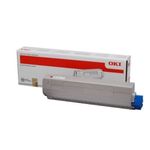 Cartus toner original Oki C831- C841, Magenta, 10000 fotografia produsului