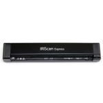 Scanner portabil IRISCan Express 4, include Readiris 14 fotografia produsului