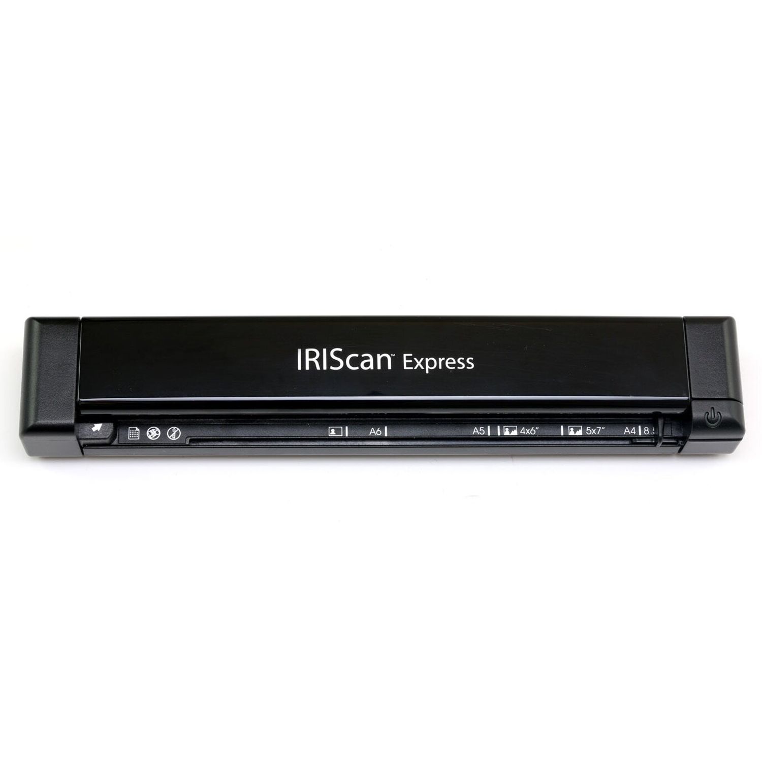 Scanner portabil IRISCan Express 4, include Readiris 14 fotografia produsului