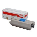Cartus toner original Oki pentru C332- MC363, Negru, 1500 fotografia produsului