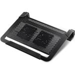 Cooler laptop Cooler Master NotePal U2 PLUS, 17", Black fotografia produsului