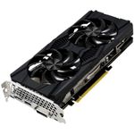 Placa video Gainward GeForce RTX 2060 Ghost, 12GB GDDR6, 192-bit fotografia produsului View 4 S