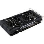 Placa video Gainward GeForce RTX 2060 Ghost, 12GB GDDR6, 192-bit fotografia produsului View 5 S