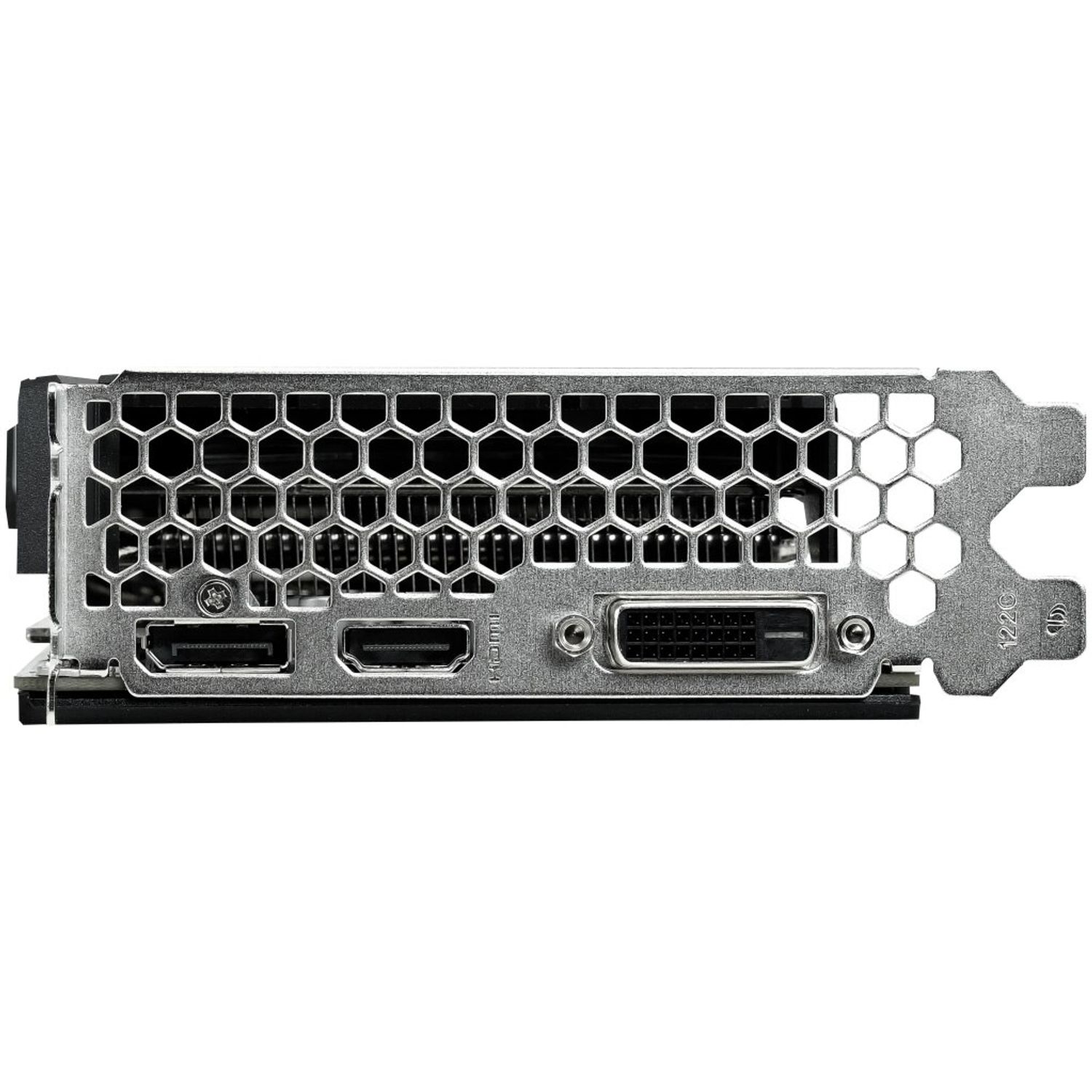 Placa video Gainward GeForce RTX 2060 Ghost, 12GB GDDR6, 192-bit fotografia produsului View 7 L