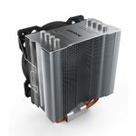 Cooler procesor Be quiet! Pure Rock 2 Silver, compatibil AMD/Intel fotografia produsului View 2 S