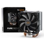 Cooler procesor Be quiet! Pure Rock 2 Silver, compatibil AMD/Intel fotografia produsului View 5 S