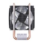 Cooler procesor Cooler Master Hyper H412R, compatibil Intel/AMD fotografia produsului View 3 S
