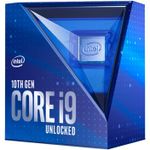 Procesor Intel Core i9-10900K Comet Lake, 370GHz, 20MB, Socket 1200 fotografia produsului View 2 S