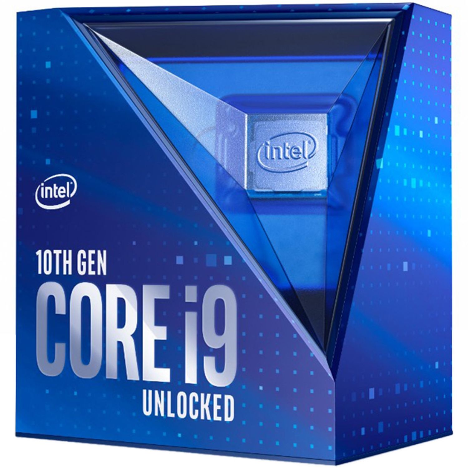 Procesor Intel Core i9-10900K Comet Lake, 370GHz, 20MB, Socket 1200 fotografia produsului View 2 L