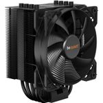Cooler procesor Be quiet! Pure Rock 2 Black, compatibil AMD/Intel fotografia produsului