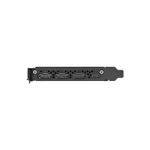 Placa video PNY Nvidia Quadro RTX 4000 8GB GDDR6 256Bit fotografia produsului View 3 S