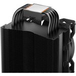 Cooler procesor Be quiet! Pure Rock 2 Black, compatibil AMD/Intel fotografia produsului View 3 S