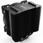 Cooler procesor Be quiet! Pure Rock 2 Black, compatibil AMD/Intel fotografia produsului View 2 S