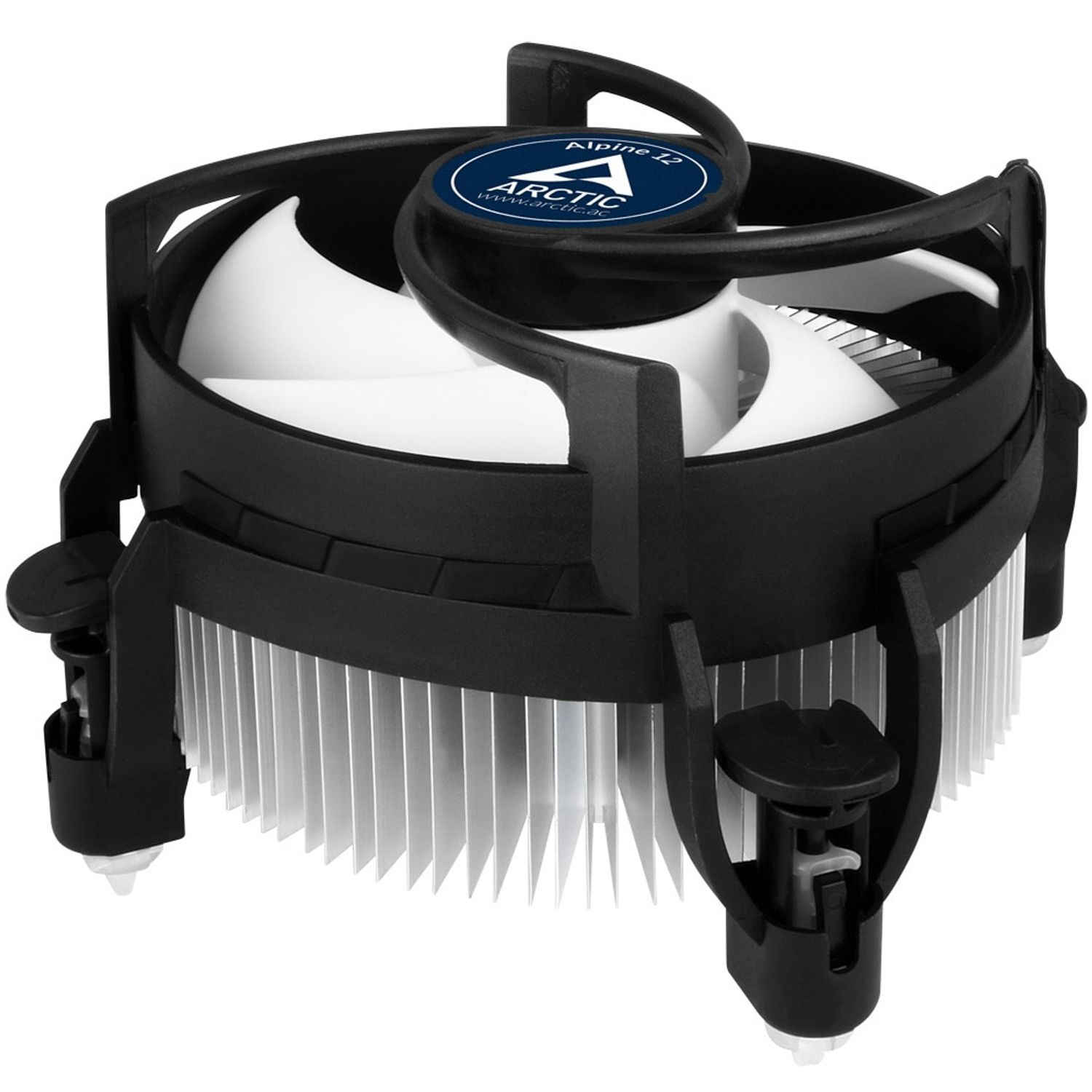 Cooler procesor Arctic Alpine 12, compatibil Intel fotografia produsului View 4 L