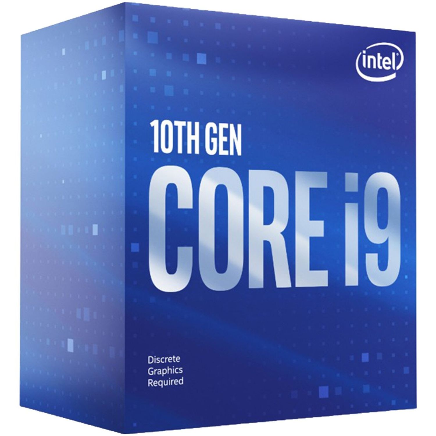 Procesor Intel Core i9-10900F Comet Lake, 28GHz, 20MB, Socket 1200 fotografia produsului