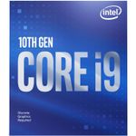 Procesor Intel Core i9-10900F Comet Lake, 28GHz, 20MB, Socket 1200 fotografia produsului View 2 S
