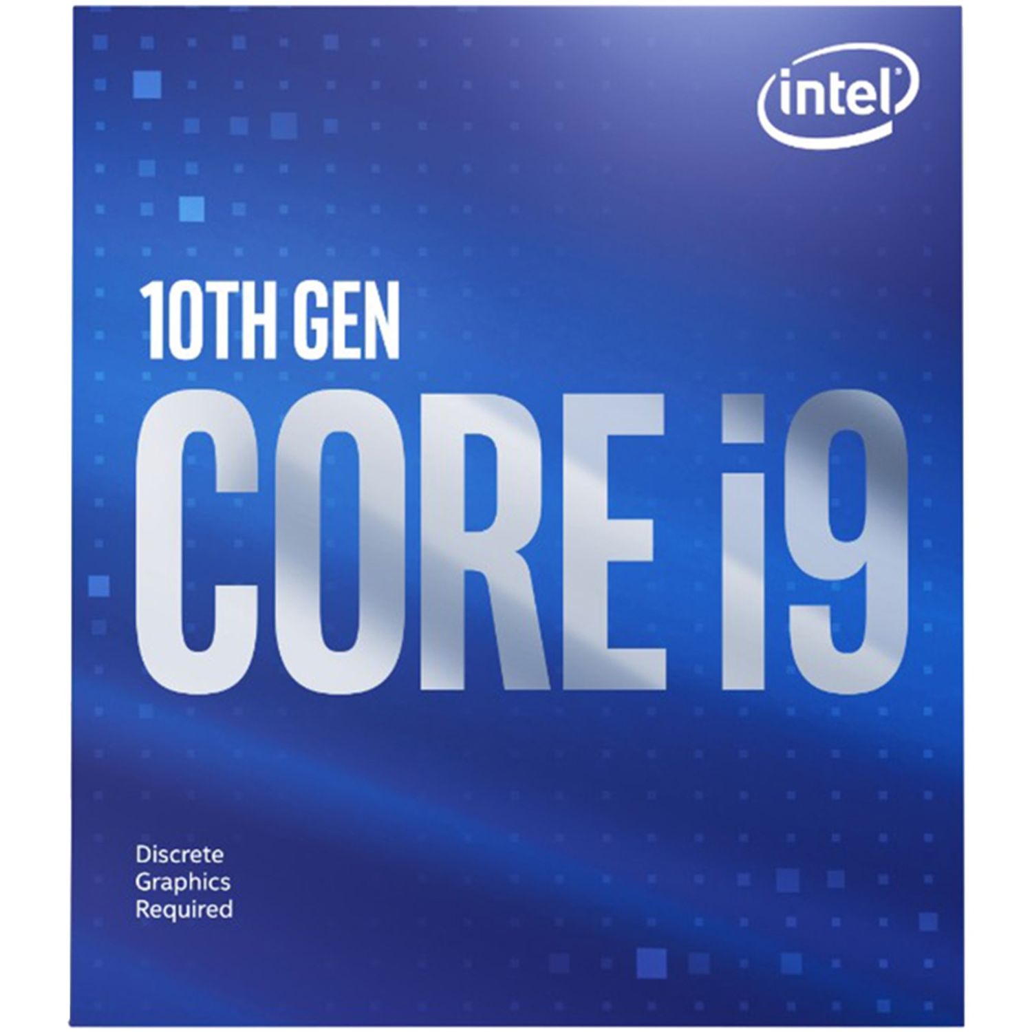 Procesor Intel Core i9-10900F Comet Lake, 28GHz, 20MB, Socket 1200 fotografia produsului View 2 L