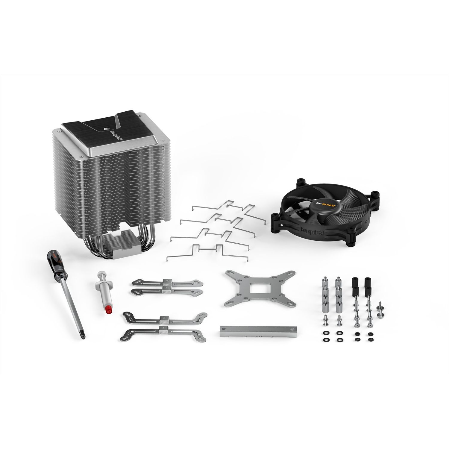 Cooler procesor Be quiet! Shadow Rock 3, compatibil AMD/Intel fotografia produsului View 7 L