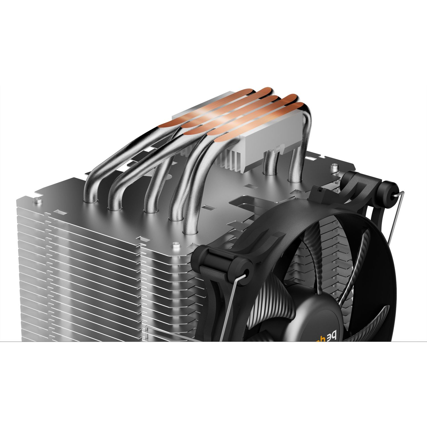 Cooler procesor Be quiet! Shadow Rock 3, compatibil AMD/Intel fotografia produsului View 5 L