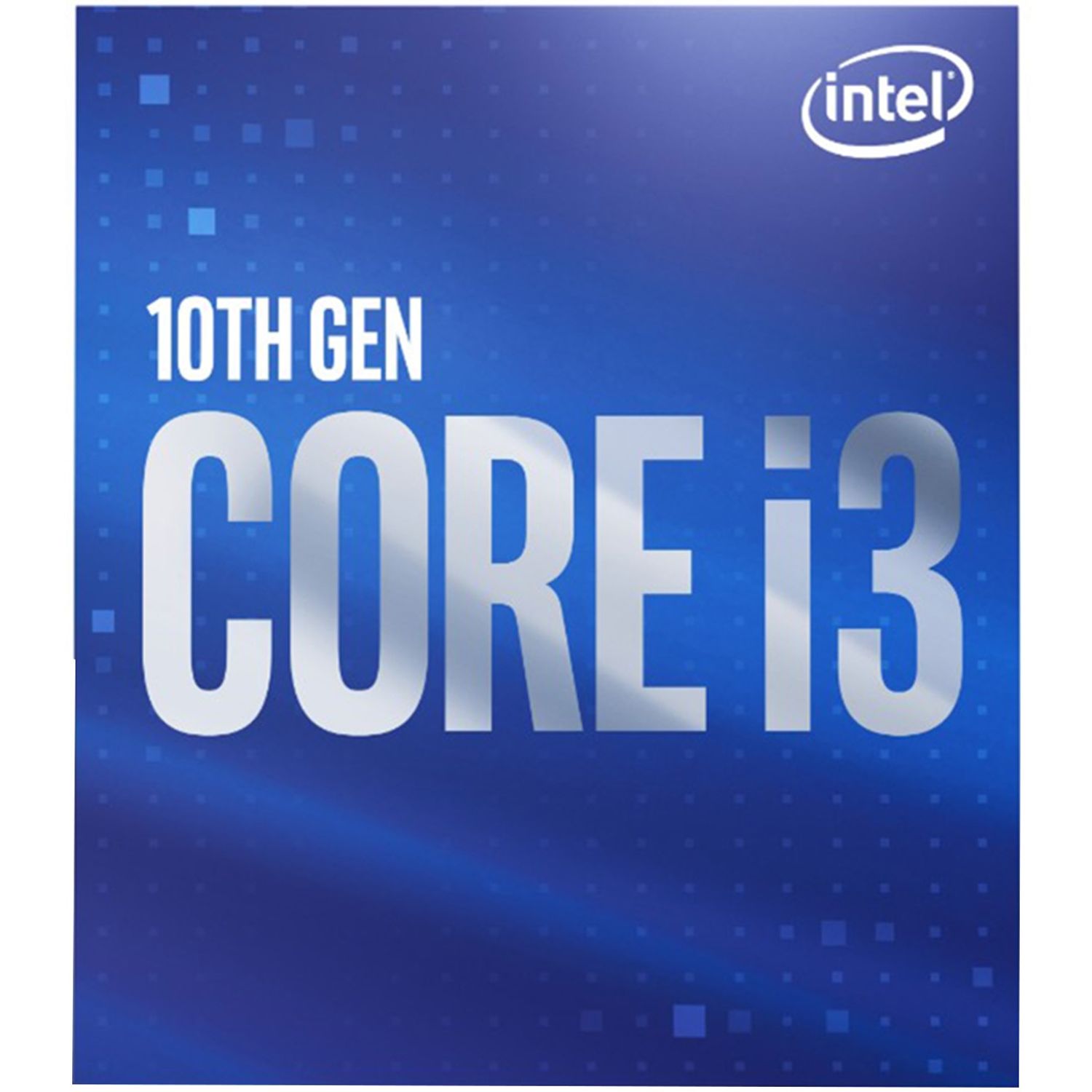 Procesor Intel Core i3-10100 Comet Lake, 36GHz, 6MB, Socket 1200 fotografia produsului View 2 L