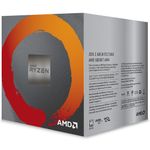 Procesor AMD Ryzen 5 3600X, 35MB, 44 GHz cu Wraith Spire cooler fotografia produsului View 3 S