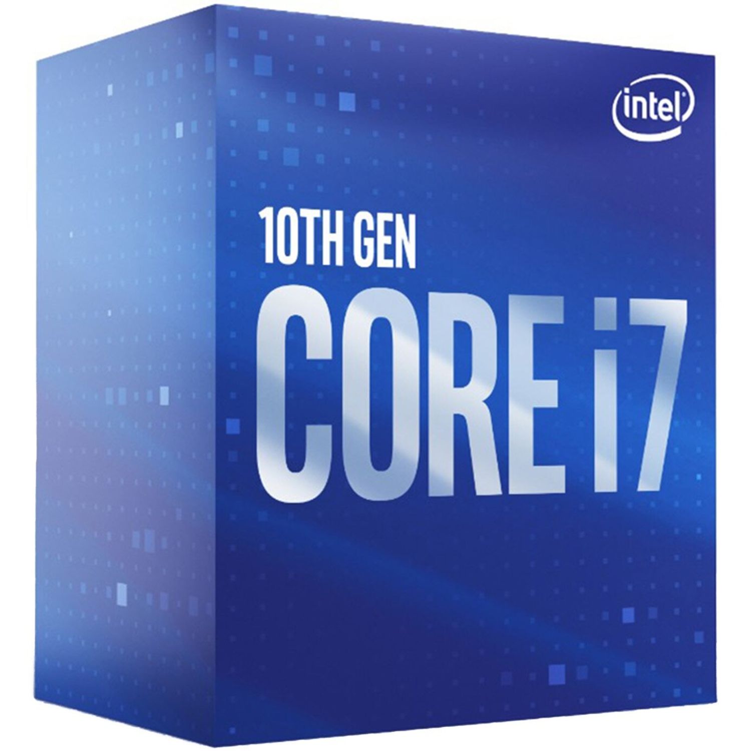 Procesor Intel Core i7-10700 Comet Lake, 29GHz, 16MB, Socket 1200 fotografia produsului
