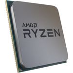 Procesor AMD Ryzen 5 3600X, 35MB, 44 GHz cu Wraith Spire cooler fotografia produsului View 5 S