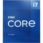 Procesor Intel Core i7-11700 Rocket Lake, 250 GHz, 16MB, Socket 1200 fotografia produsului View 2 S