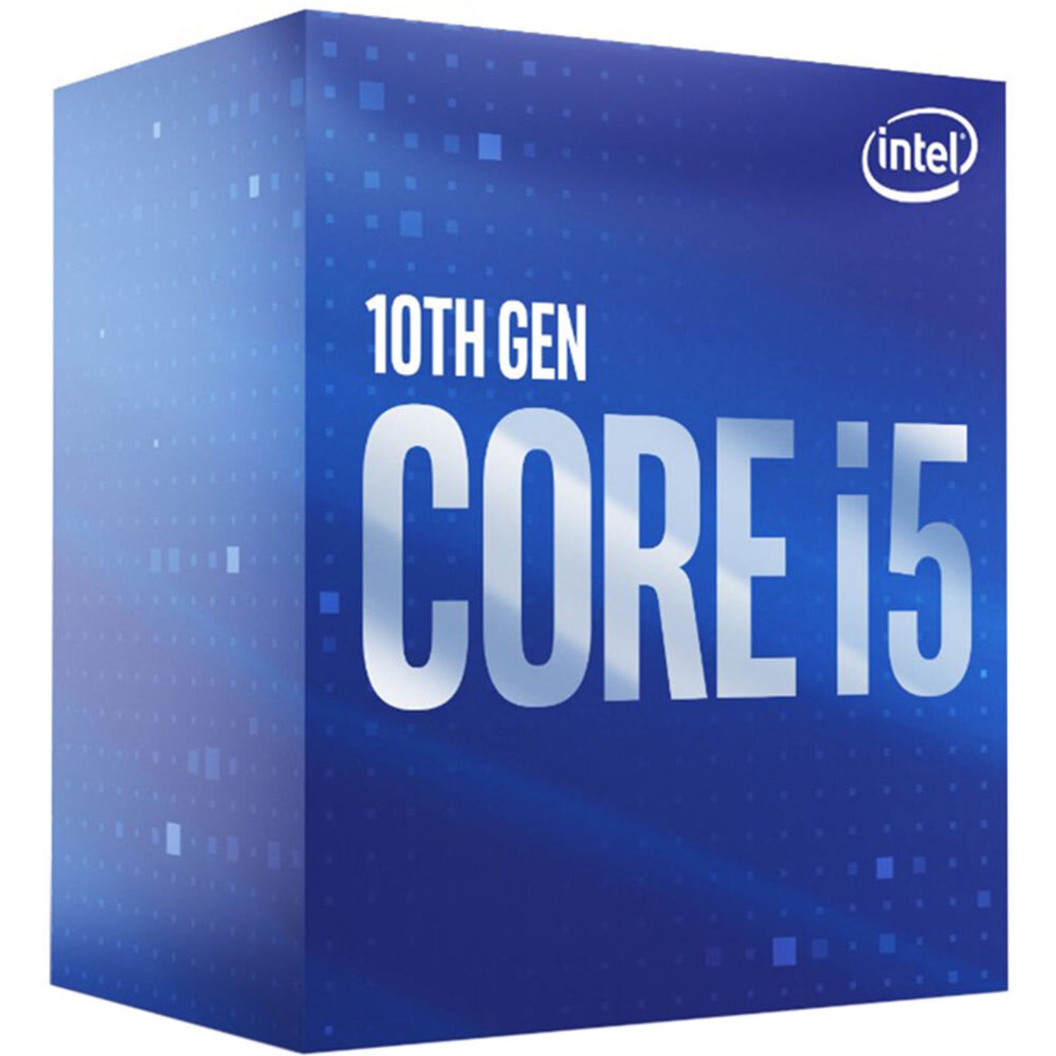 Procesor Intel Core i5-10400 Comet Lake, 29GHz, 12MB, Socket 1200 fotografia produsului